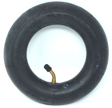 225 x 55 Schlauch 8" - 1 Stück mit AV-Winkel-Ventil (8 1/2 x 2) für Kinderwagen,