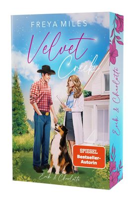 Velvet Creek: Erik & Charlotte | Mit wunderschönem limitierten Farbschnitt
