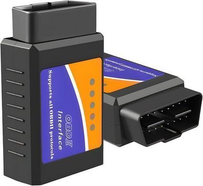 OBD2 ELM327 Bluetooth Autoscan Scanner Auto Diagnose Diagnosewerkzeuge Retoo