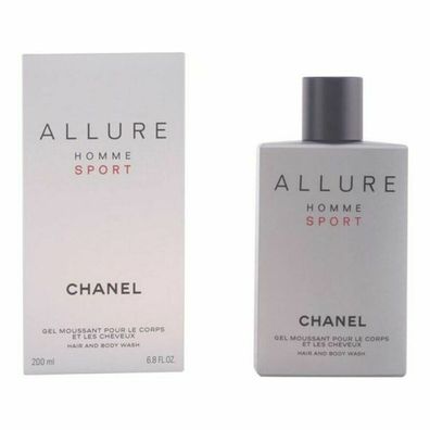 Chanel Allure Homme Sport Shower Gel