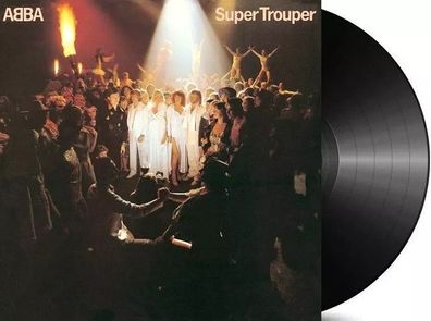 ABBA - Super Trouper (LP, Album Vinyl 180 Gram) NEU