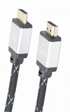 Gembird High Speed ??HDMI Stecker - HDMI Stecker mit Ethernet 7,5 m 4K