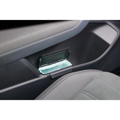 Original VW Abfalltasche Seitentüren Abfallbehälter Mülleimer Abfalleimer 000061142C