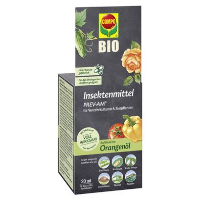 COMPO Insektenmittel PREV-AM®, 20 ml