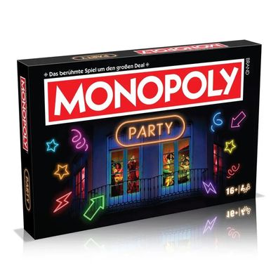Monopoly | Party