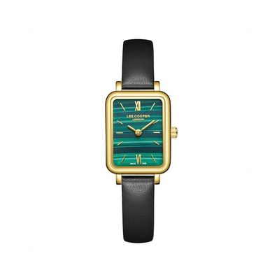 Lee Cooper - LC08208.171 - Armbanduhr - Damen - Quarz - Hazel