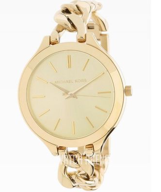 Michael Kors MK3222 Runway Damenarmbanduhr