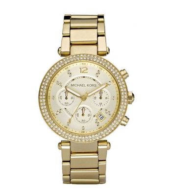 Michael Kors MK5354 Damenuhr von Parker