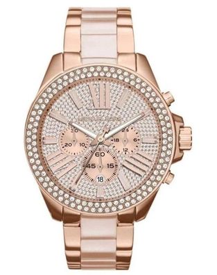 Michael Kors MK6096 Damen Zaunkönig Betrachten