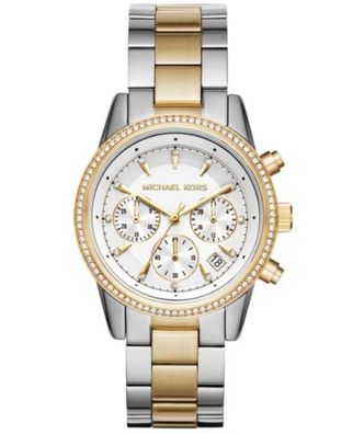 Michael Kors Ritz Damen Betrachten MK6474