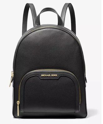 Michael Kors Jaycee Medium Kieselstein Leder Rucksack 35S2G8TB2L