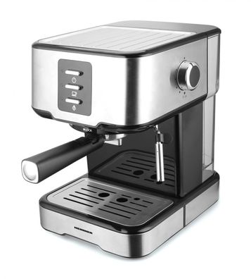 Heinner Espresso-kaffeemaschine HEM-850IXBK
