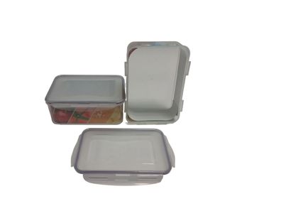Safe Box rechteckig 2500 ml 24,5 x 17,3 x 9 cm