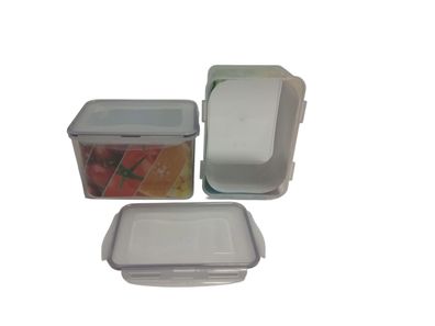 Safe Box rechteckig 4500 ml 24,5 x 17,5 x 15,3 cm