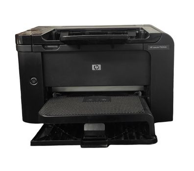 HP Laserjet P1606dn • Duplex • Lan