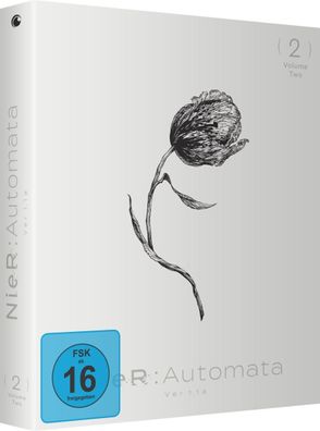 NieR: Automata Ver1.1a - Part 2 - Limited Edition - DVD - NEU
