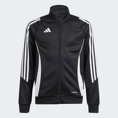 AdidasTiro 24 Kinder Trainingsanzug IJ9958 Farbe schwarz