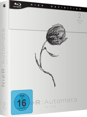 NieR: Automata Ver1.1a - Part 2 - Limited Edition - Blu-Ray - NEU