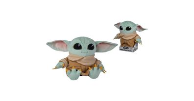 Disney The Mandalorian Grogu, The Child Ultimate (türkis/braun