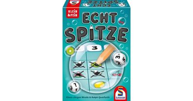 Echt Spitze - Schmidt Spiele 49406 - (Spielzeug / Gesellschaft