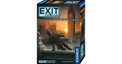 EXIT - Das Spiel - Das Verschwinden des Sherlock Holmes - Kosm