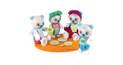 Eisbärfamilie - HAPE E3529 - (Spielzeug / Spielfigur)