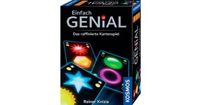 Einfach Genial - Kartenspiel - Kosmos 682231 - (Spielzeug / Ge
