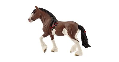 Farm World Clydesdale Stute - Schleich 13809 - (Spielzeug / Spielfigur)
