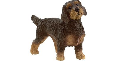 Farm World Rauhaardackel - Schleich 13972 - (Spielzeug / Spielfigur)