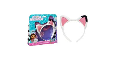 Gabby?s Dollhouse Magical Musical Cat Ears - Spinmaster 606041