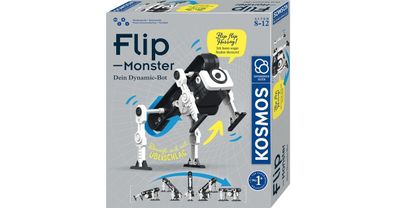 Flip Monster - Kosmos 621223 - (Spielzeug / Experimentier- & Zauberkasten)