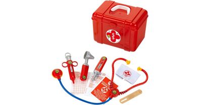 Doktorkoffer (rot) - Theo Klein 4431 - (Spielzeug / Adaptives