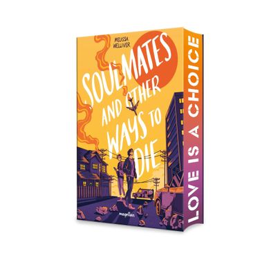 Soulmates and Other Ways to Die | Melissa Welliver | Taschenbuch | 384 S. | 2025