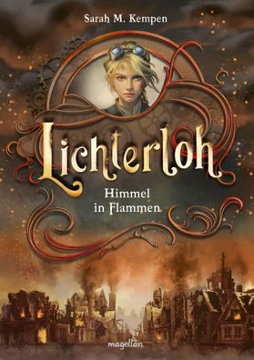 Lichterloh - Himmel in Flammen | Sarah M. Kempen | Taschenbuch | Lichterloh