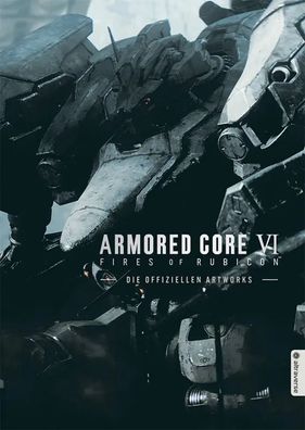 Armored CORE VI FIRES OF Rubicon - Die offiziellen Artworks | Fromsoftware