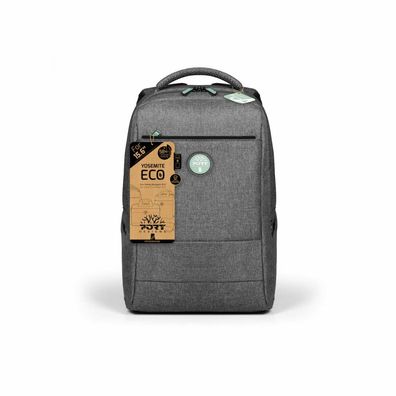 NB Rucksack Port Yosemite Eco XL Backpack (15,6") grey