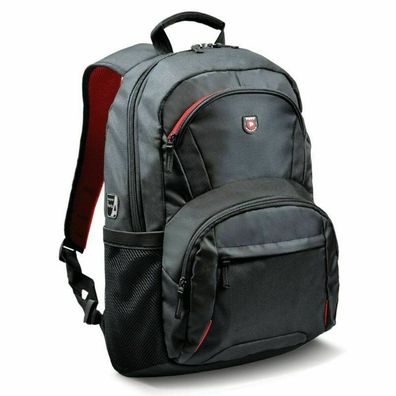 NB Rucksack Port Houston Backpack 43,9cm (17,3") black