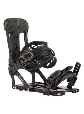 BURTON Splitboard Bindung Hitchhiker black