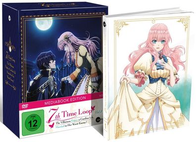 7th Time Loop - Vol.1 - Limited Edition - DVD - NEU