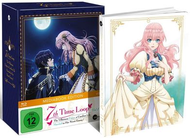7th Time Loop - Vol.1 - Limited Edition - Blu-Ray - NEU
