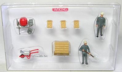 Baustellen Set