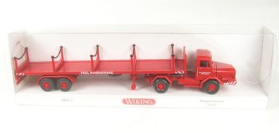 Faun Rungensattelzug Rosenkranz (1965-1977) 1:87 Wiking