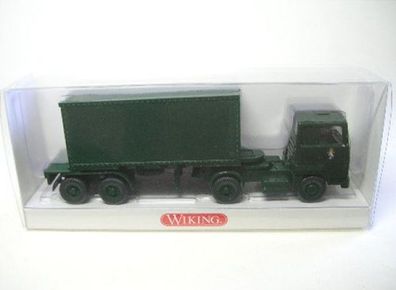 Ford Transcontinetal-Containersattelzug