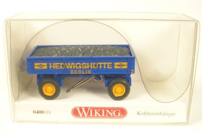 Kohlenanhänger Hedwigshütte Berlin Nr.2 1:87 Wiking