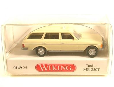 Mercedes-Benz 250T Taxi (Nachtbuslinie) 1978-1984