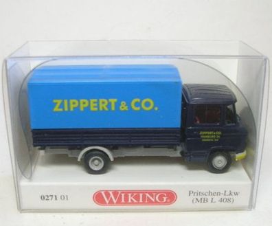 Mercedes-Benz L 408 PP Zippert & Co