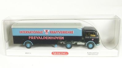 Mercedes-Benz Pullman Koffersattelzug Internationale Kraftverkehre Freyaldenhoven (19
