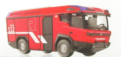 Rosenbauer RT R-Wing Design Feuerwehr 2020 1:43 Wiking