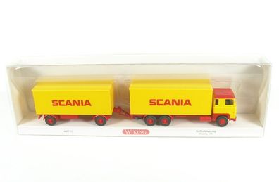 Scania 111 Kofferhängerzug SCANIA (1975 - 1980)