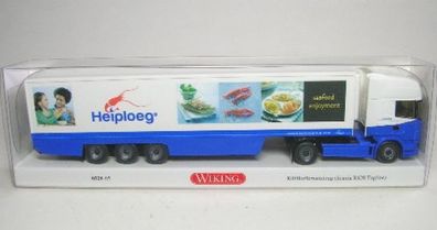 Scania R420 Topline Heiploeg Kühlkoffer-SZ